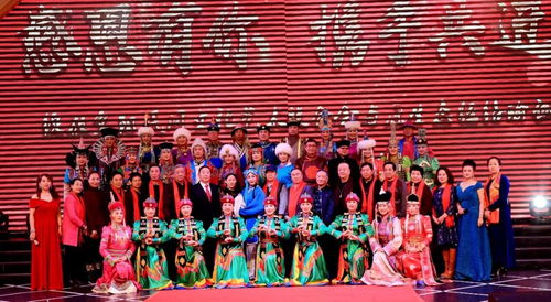 呼市民間文藝團隊才藝展示迎新年 組織文化藝術交流活動